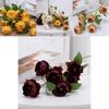 Romantic Wedding Silk Paeonia Suffruticosa Flowers For Outdoor Decor And Gift For Bridesmaids
