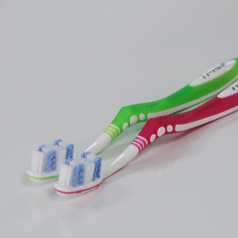 TRISA Swiss Gum Protection Toothbrush