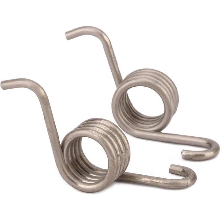 

Motorcycle Foot Pegs Footpeg Springs Kit Stainless Steel for 85 125 150 250 300 350 450 500 SX SXF XC XCF XCW EXC EXCF
