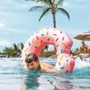 intex Donut Tube 107 X 99 56265 Japanese Float, Cm, [Official Product]