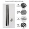12PCS Stainless Bicycle Spokes Nipples Steel Wire 26 27.5 29 Mountain Bike MTB Road Bike Wheel Spokes