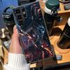 COOL A-Alien Xenomorph Cases Phone Case for Samsung Galaxy S26 Ultra S25 Edge S24 S23 FE S21 Plus S20 S22 S10 Cover TPU Capa She