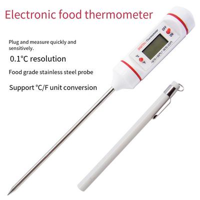 1PC Digital-Pocket Thermometer Digital-Pocket Thermometer: Accurate Readings From -58°F To 572°F, Kitchen Home Tools Accessories