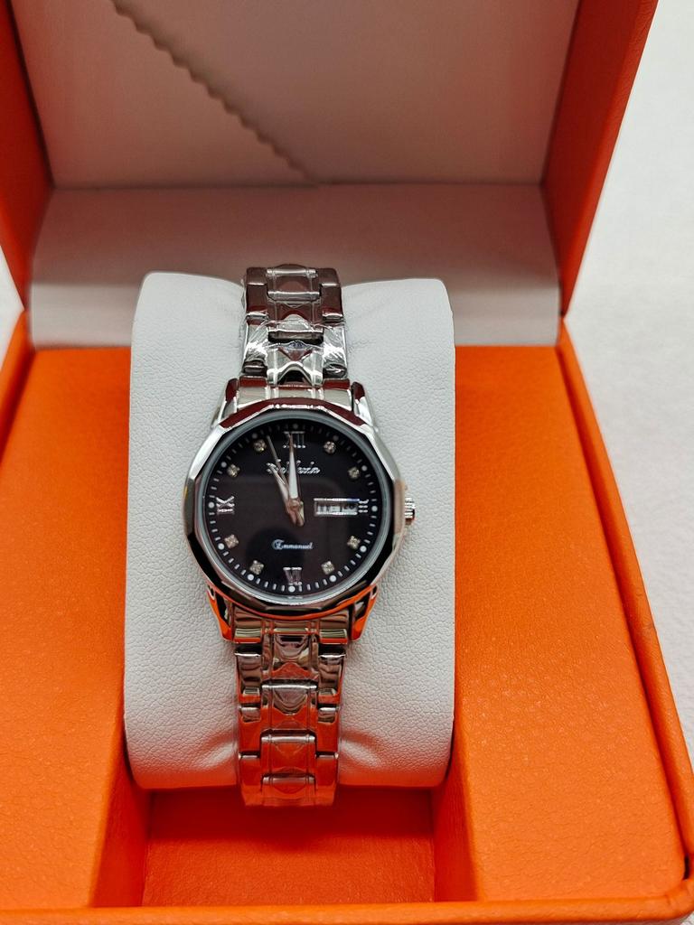 Star Women'S Watch Waterproof Luminous Fashion Simple Temperament