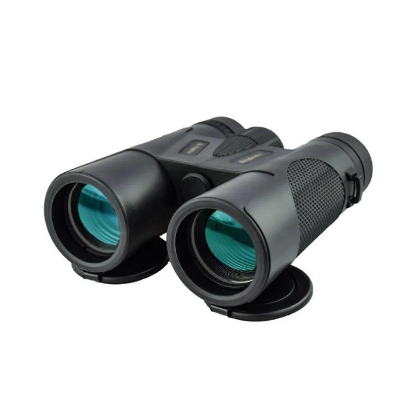 12x42 Zoom Telescope Professional BAK4 HD Powerful Binoculars Long Range Portable Monocular Or Camping Tourism Outdoor
