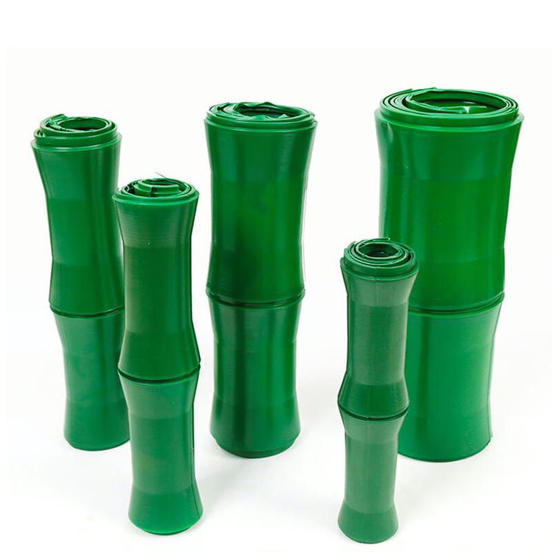 Faux Bamboo Pipe Decoration