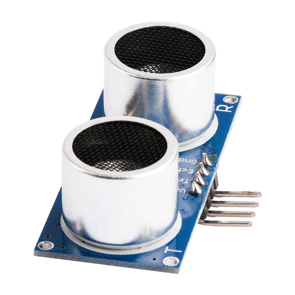 HC-SR04P HC-SR04 Ultraschall-Entfernungsmessmodul Reichweitensensor Modul 3-5,5V Weitspannungsleistung