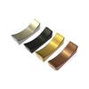 Speed Mao Simple Stylish Chopstick Rests Cutlery Rests Set of 4 Colors Gold Silver Bronze Black Stainless Steel