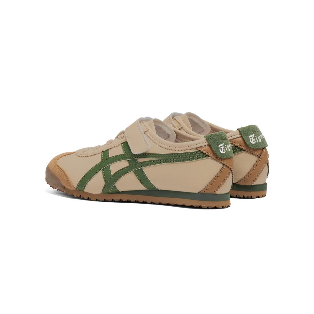 ONITSUKA TIGER Mexico 66 Beige Green (PS)