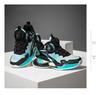 Jungen Basketballschuhe Winter 2025 - Leichte, rutschfeste Sportschuhe mit Samtfutter für Kinder