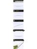 2020 CT4 Front Bumper Grille Anti-Scratch Bright Trim Strip