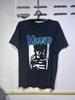 Vintage Misfits Band T-Shirt Basic Stil Schwarz Unisex T-Shirt S5XL KH13034 Unisex T-Shirt