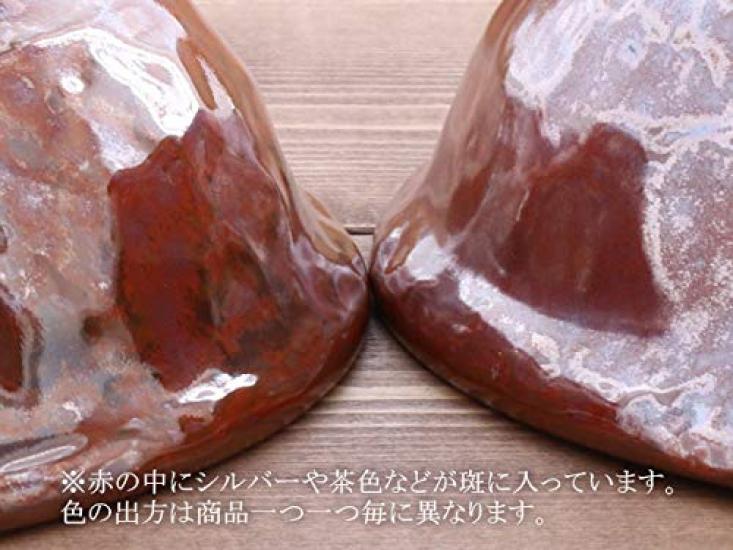 Veselă East iron red 6,8 inci castron ramen vesela japoneza cu tăiței castron ramen castron mare