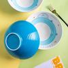Doraemon Ceramic Ramen Bowl