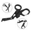 Sports Rescue Scissors Stainless Steel Survival Trauma