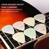 Peças e acessórios para guitarra – Mediadores de guitarra