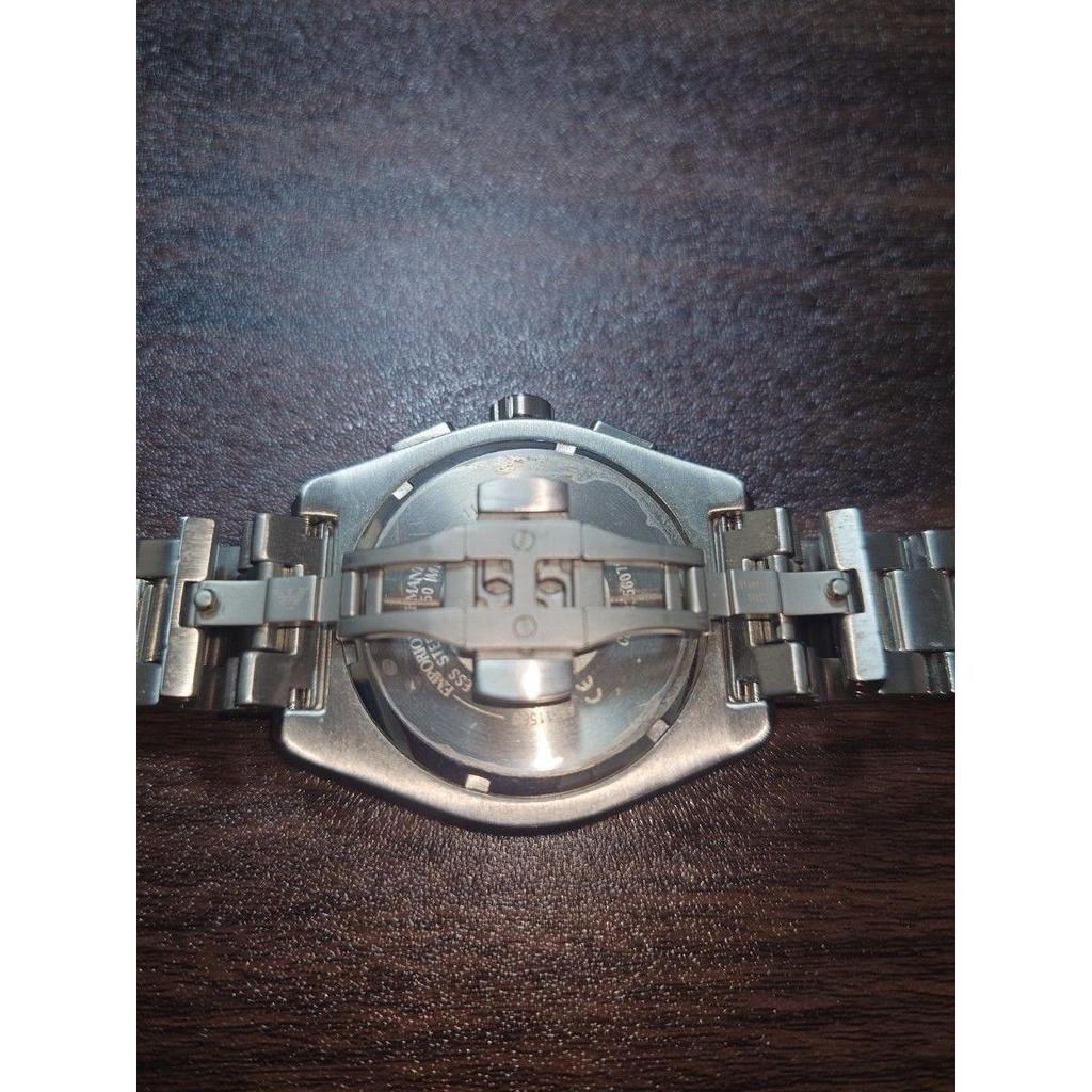 Used EMPORIO ARMANI AR11560 Chronograph Men's Watch