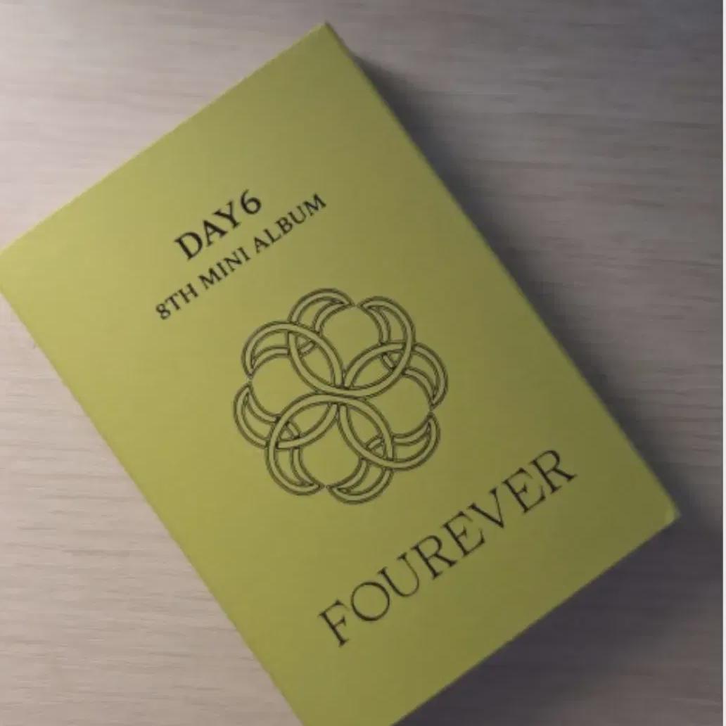 

Day6 Fourever 8th Mini Album