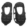 24 Spikes Anti Slip Walk Traction Cleat Ice Cleats for Shoes and Boots Traction Cleats for Walking On Snow and Ice