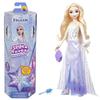 Spin &; Reveal Frozen-elsa-mattel Disney Surprise Doll Htg25