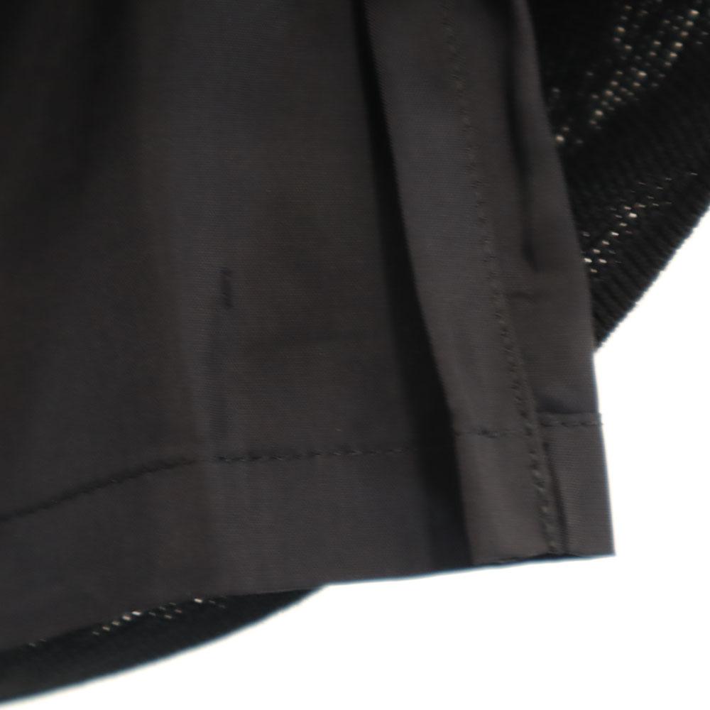 Yves Saint Laurent 90s Old Midi Length Knit Tight Skirt 7 Black Women Used