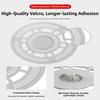 For Xiaomi Robot Vacuum Cleaner For B101CN And For Dreame S10  Mop Pad Accessory Mop Pad Holder Set