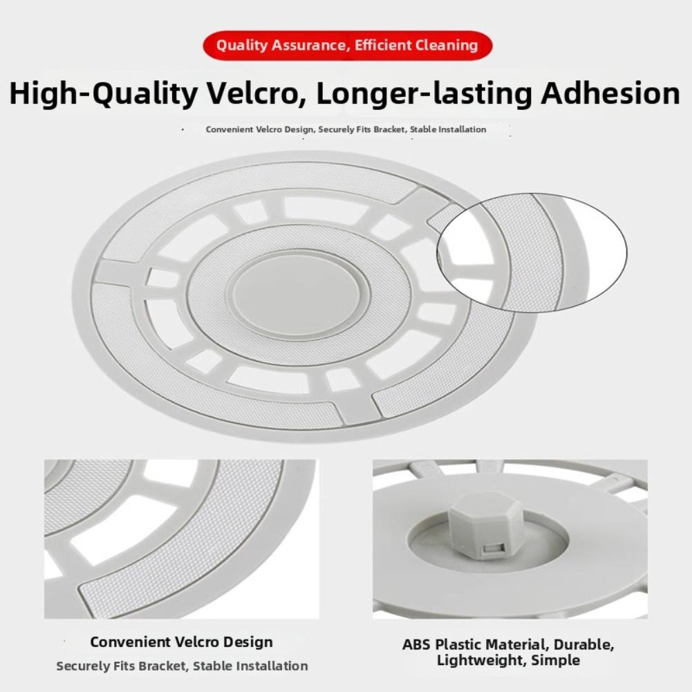 For Xiaomi Robot Vacuum Cleaner For B101CN And For Dreame S10  Mop Pad Accessory Mop Pad Holder Set