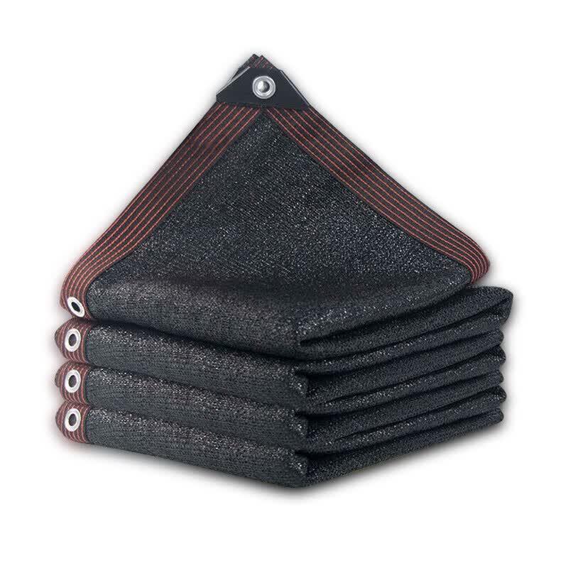 HCNRC Outdoor Black Sun Shade Net