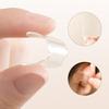 10pcs Elf Ear Support Stickers Invisible Ear Corrector Ear Lobe Support Patches Elf Ear Makeup V-Face Stickers Easy Use