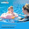 Flotador de Natación para Bebés Swimmingbaby con Parasol