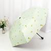 Dual-Purpose Umbrella for Girls, Foldable, Stylish, Compact, Portable, Automatic Sunshade, Sun Protection, Uv Protection, Sun Umbrella