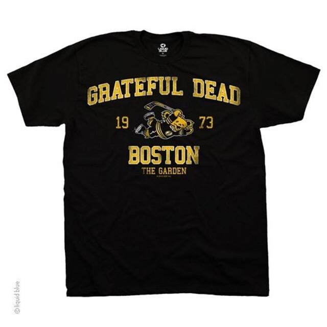 

Grateful Dead Bobby O#039;Bear Boston Tshirt Unisex T-Shirt M