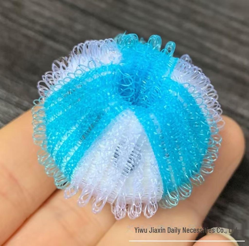 Nylon Laundry Ball | Anti-Entanglement & Hair Removal | Large Size