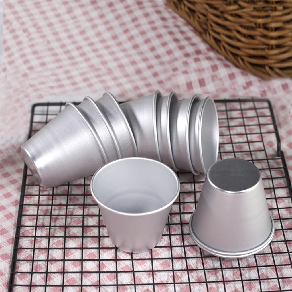 8piece Multifunctional Baking Accessories And Tools For Every Baker Muffin Cupcake Tins Moulds