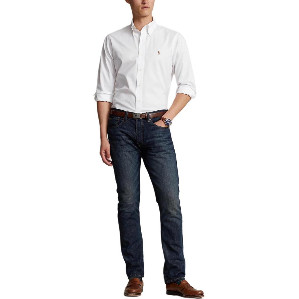 Polo Ralph Lauren Shirt Classic Version Men's White MNPODSH37620547-100