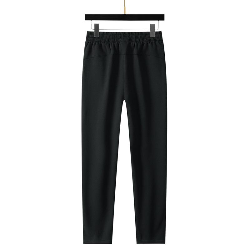 Men's and Women's Fleece Sweatpants - Thickened, Loose-Fit Casual Pants for Autumn and Winter