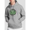 Marvel Mens Secret Invasion Badge Hoodie