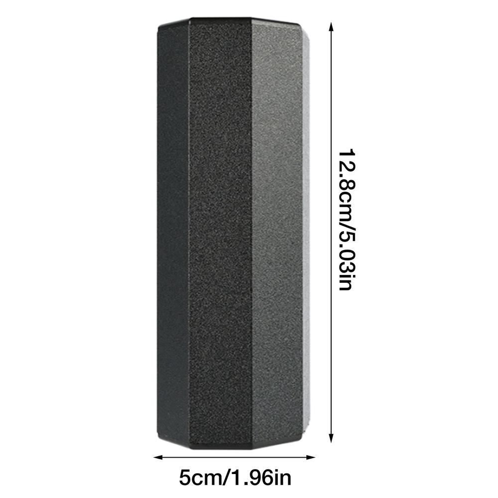 Percussion Shaker Instrument Percussion Musical Instrument Hand Moving Shaker Octagonal Shaker For Percussion Instrument Lovers