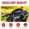 For Harley Touring Road King Special FLHRXS 2024 25 Motorcycle Handlebar Control Switch Housings Cover Kit Black/Chrome Aluminum
