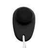 PREMIUM MATERIAL - Facial Brush with Gentle Soft Bristles, Abrasive Enough To Exfoliate, Bring You Comfortable Cleaning Experience; Our Manual Face Wa