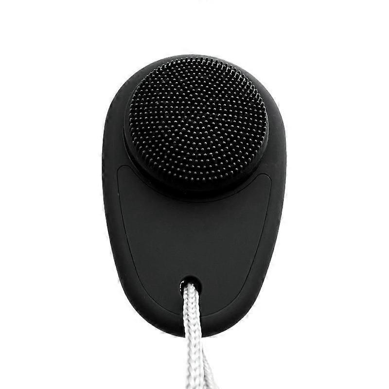 PREMIUM MATERIAL - Facial Brush with Gentle Soft Bristles, Abrasive Enough To Exfoliate, Bring You Comfortable Cleaning Experience; Our Manual Face Wa