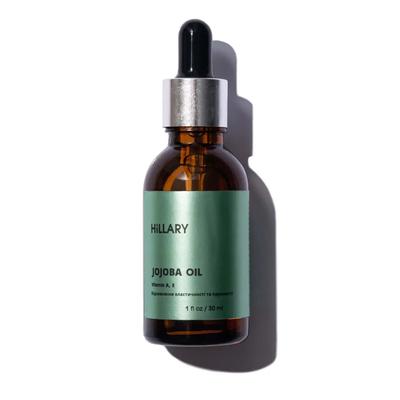 JOJOBA OIL Natural Oil for Face and Hair 30 Ml