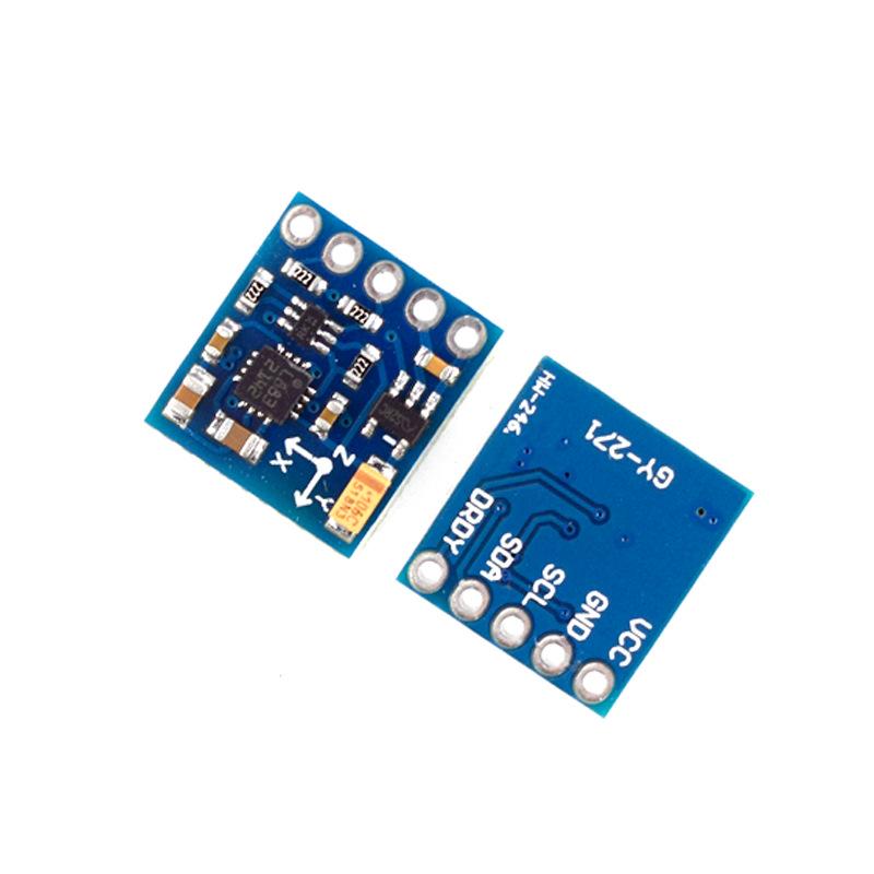 GY-271 HMC5883 Three-Axis Magnetic Field Sensor Module