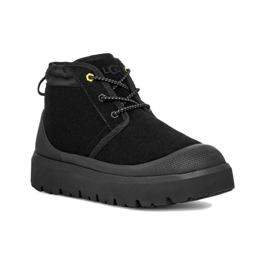 UGG Neumel Weather Hybrid Siyah Unisex Spor Ayakkabı 1143991-BBLC