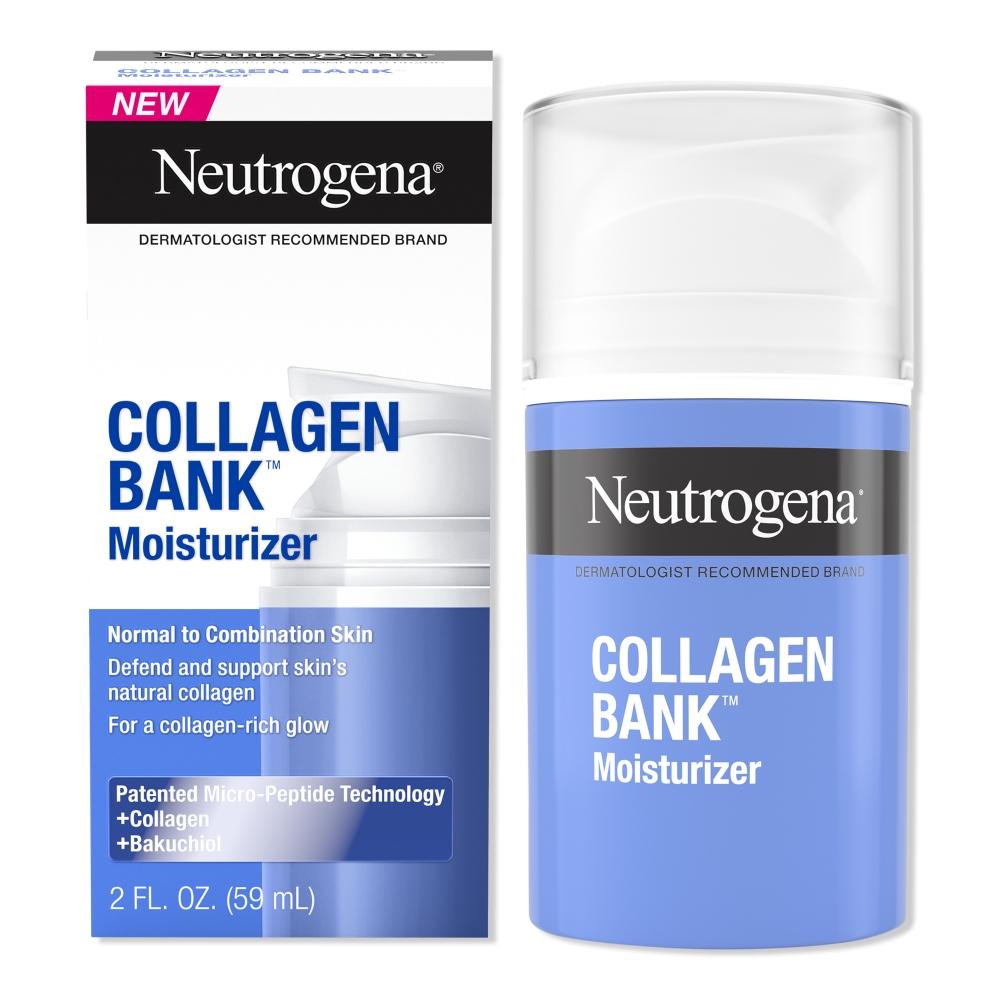 

Neutrogena Collagen Bank Ежедневный увлажняющий крем для лица 2,0 унции
