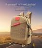Multifunctional Camouflage Hiking & Tactical Backpack