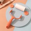 Tearable Lint Roller Sticky Roll Pet Hair Clothes Sofa Carpet Tousle Remover Replaceable Cleaning Brush Accessories Dust Wiper