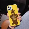 A-Alf TV Series Phone Case For iPhone 13 12 Mini 11 Pro Max XS XR X SE 7 8 Plus 5S 5 6S 6 Gift Print Cover Fundas
