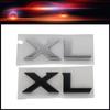 3D Premium XL Letters for US American SUV Off Road Car Engine Hood Fender Trunk Tail Rear Decal Emblem Sticker Badge