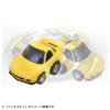 Takara Tomy ChoroQ E-07 Mazda RX-7 FD3S First Edition Bonus Coin
